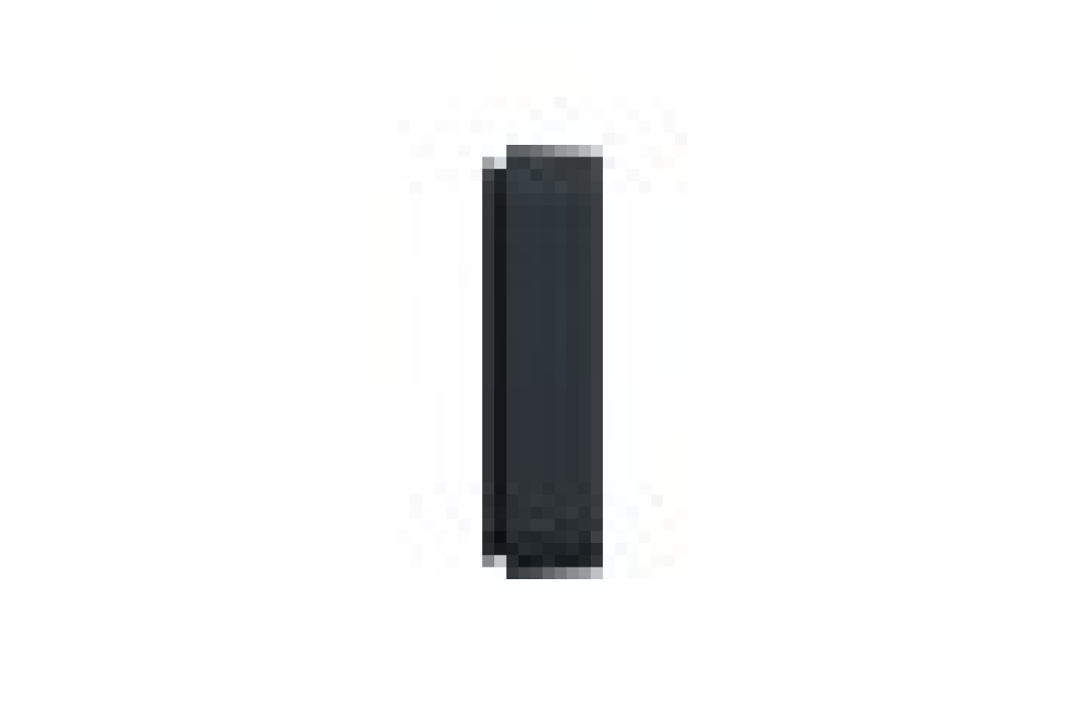 Рамка тримісна горизонтальна IP55 Mureva Styl, чорна (MUR34109)