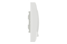 Рамка 1-постова ip44, білий (NU044218)