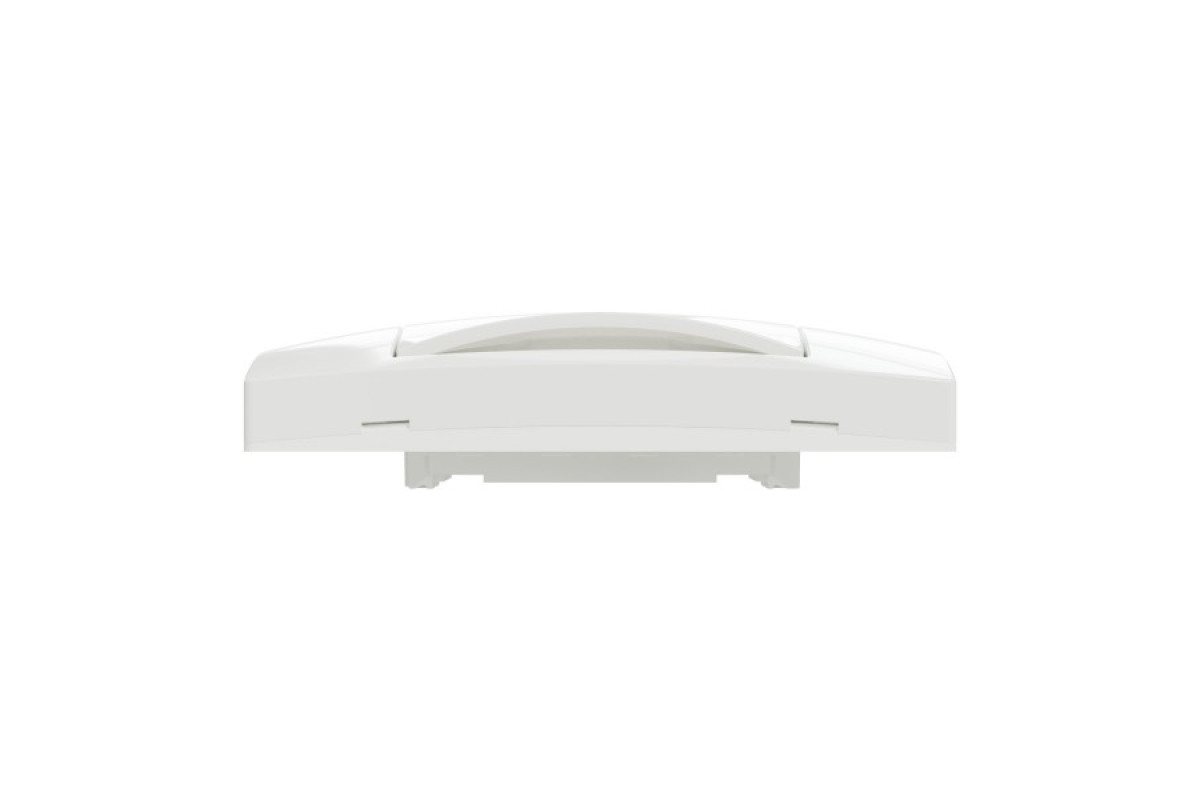 Рамка 1-постова ip44, білий (NU044218)