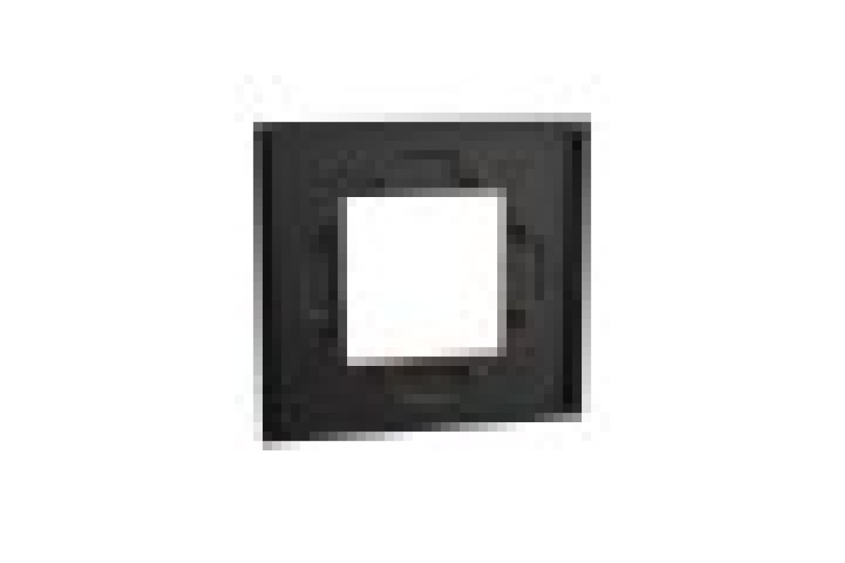 Рамка 1-постова Unica Deco Material, теракотовий (NU600271)