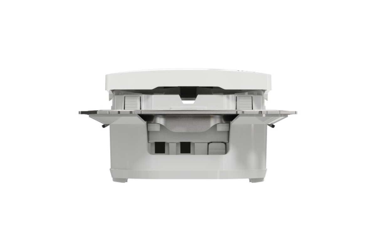 Одноклавішний перемикач IP44 Білий Sedna Design (SDD211106)