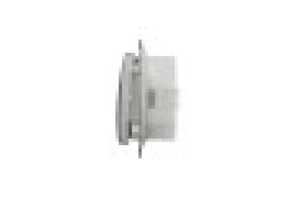 Одноклавішний перемикач 10 АХ, IP44, Матовий Алюміній Sedna Elements (SDD270106)