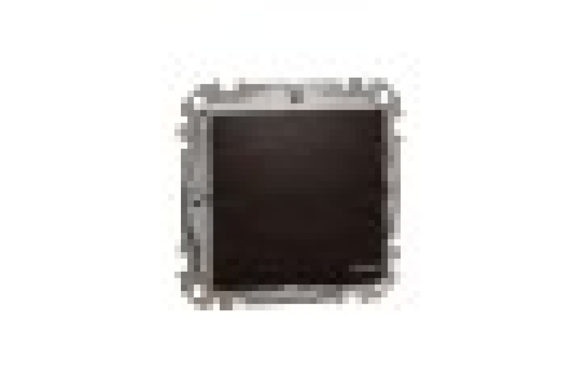Одноклавішний перемикач 10 АХ, IP44, Венге Sedna Elements (SDD281106)