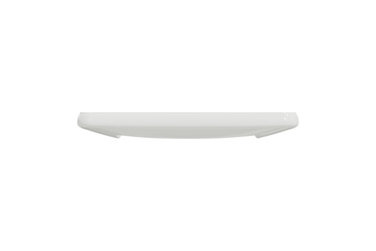 Рамка 1-постова Білий Sedna Design (SDD311801)