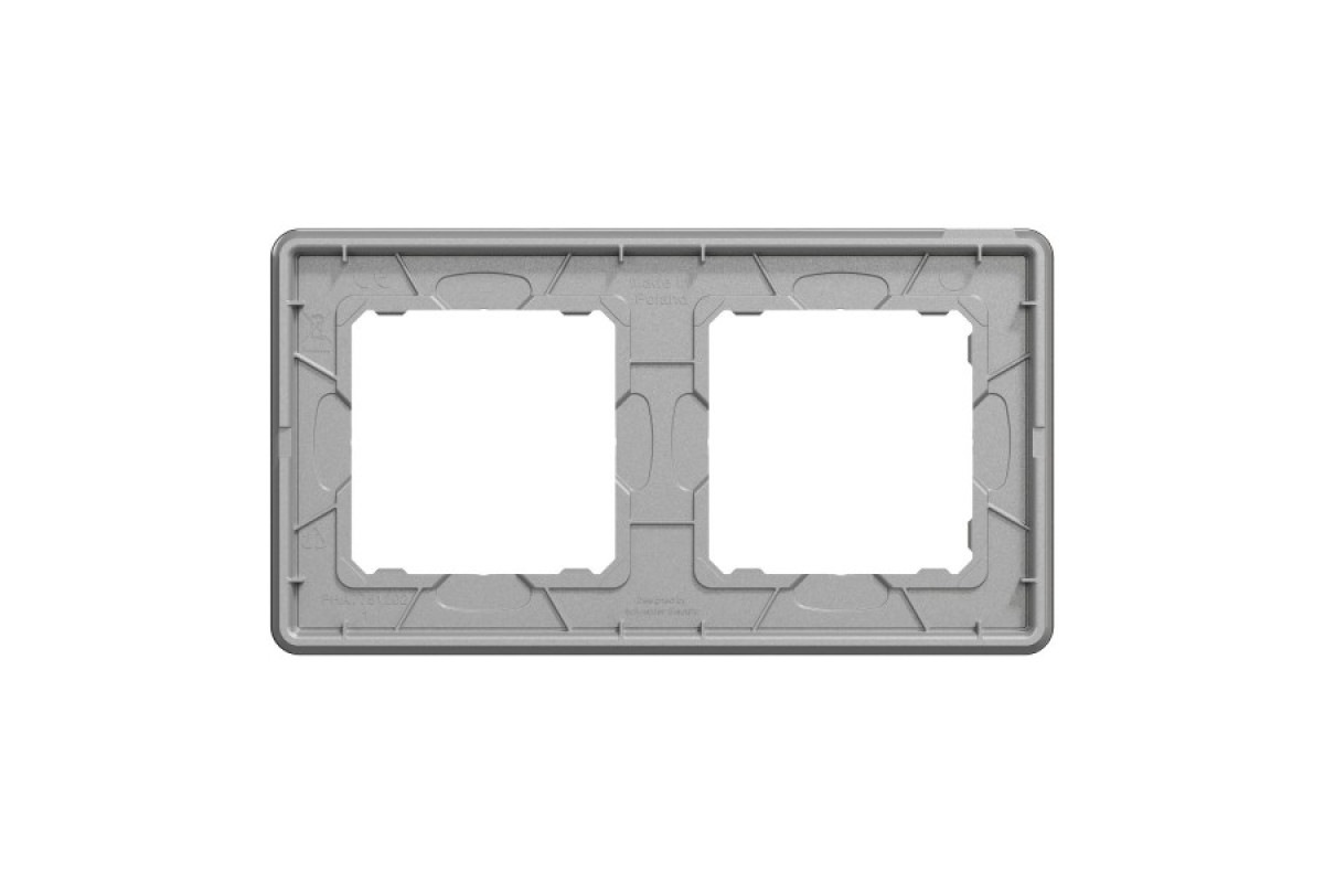 Рамка 2-постова Венге Sedna Elements (SDD381802)