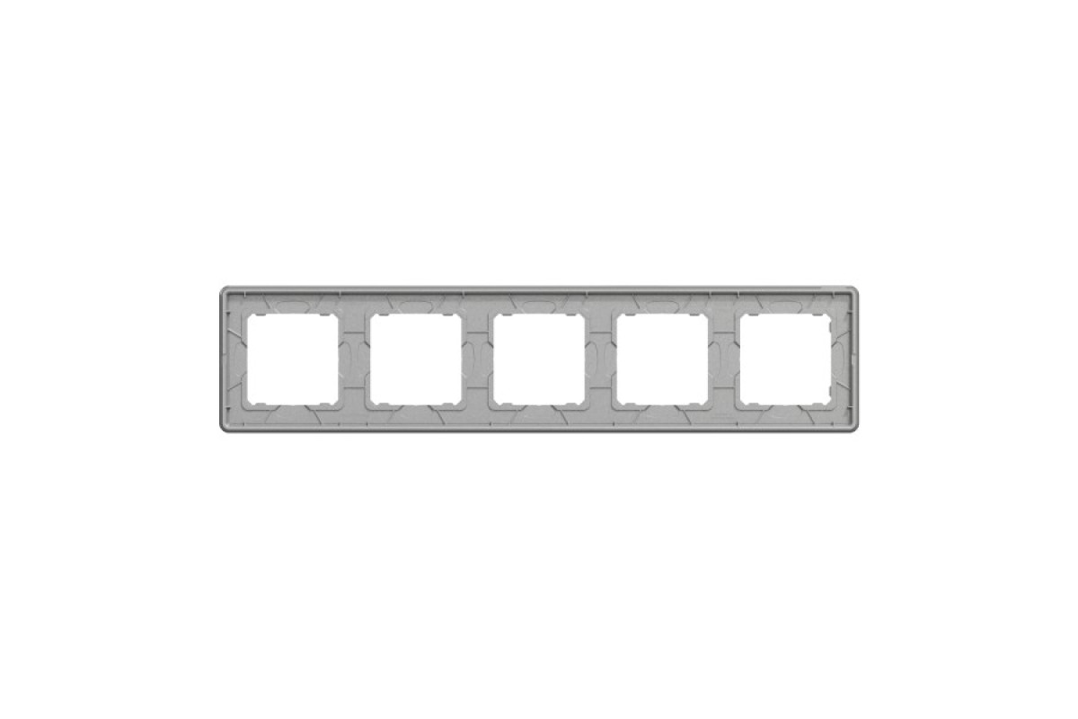 Рамка 5-постова Венге Sedna Elements (SDD381805)