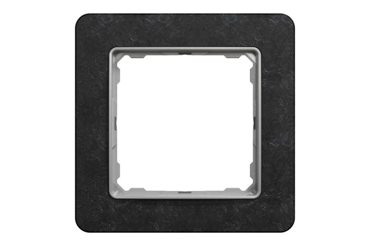 Рамка 1-постова Камінь Sedna Elements (SDD391801)