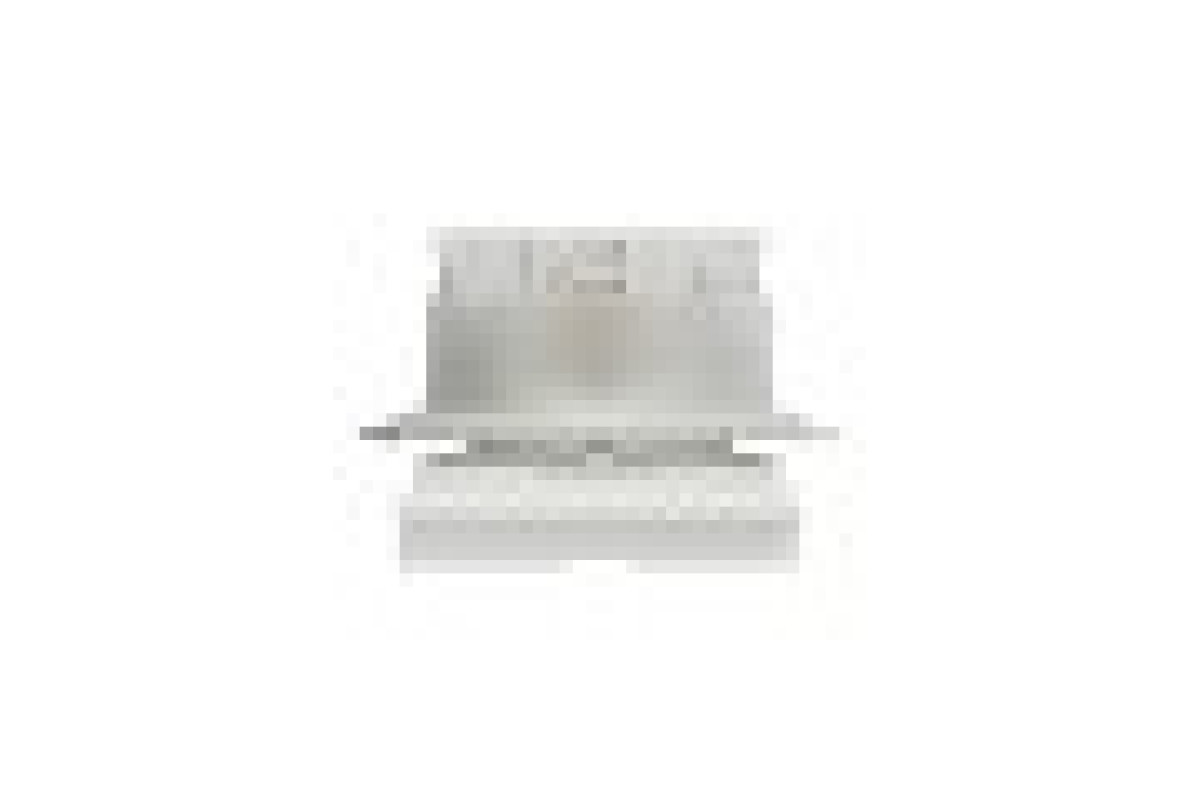 Розетка з заземлення, зі шторками, та з кришкою IP44 Білий Sedna Design (SDD211024)