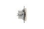 USB розетка тип A+A 2,1A Бежевий Sedna Design (SDD112401)
