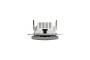 USB розетка тип A+A 2,1A Алюміній Sedna Design (SDD113401)