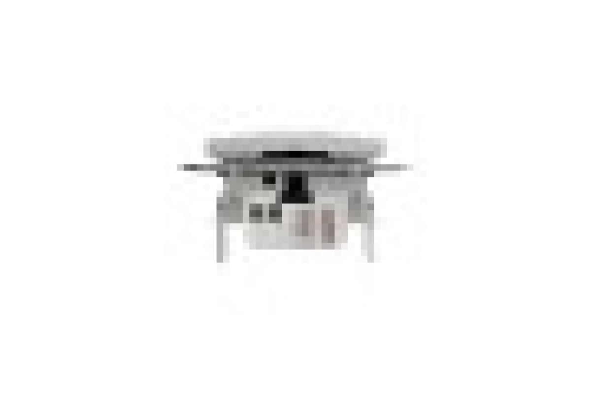 USB розетка тип A+A 2,1A Алюміній Sedna Design (SDD113401)