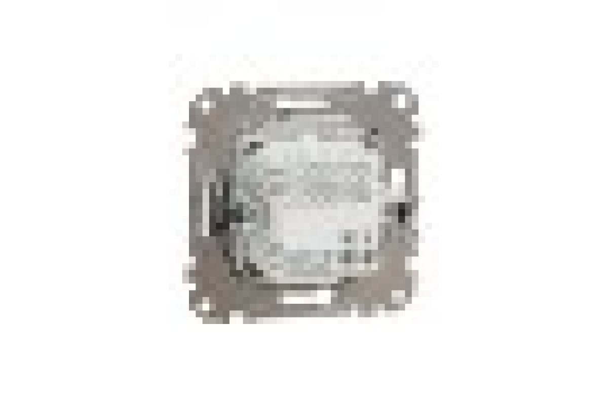 USB розетка ип A+C 2,4A Алюміній Sedna Design (SDD113402)