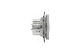 USB розетка ип A+C 2,4A Алюміній Sedna Design (SDD113402)