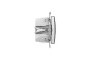 USB розетка A+C, 3 A, 45 Вт, Алюміній Sedna Design (SDD113404)