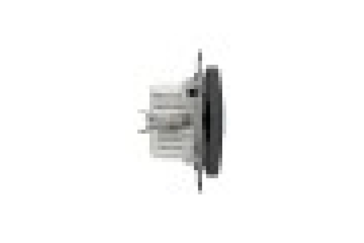 USB розетка тип A+A 2,1A Чорний Sedna Design (SDD114401)