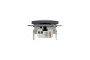 USB розетка тип A+A 2,1A Чорний Sedna Design (SDD114401)