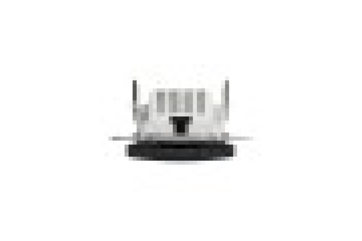 USB розетка тип A+A 2,1A Чорний Sedna Design (SDD114401)