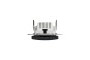 USB розетка тип A+A 2,1A Чорний Sedna Design (SDD114401)