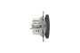 USB розетка тип A+C 2,4A Чорний Sedna Design (SDD114402)