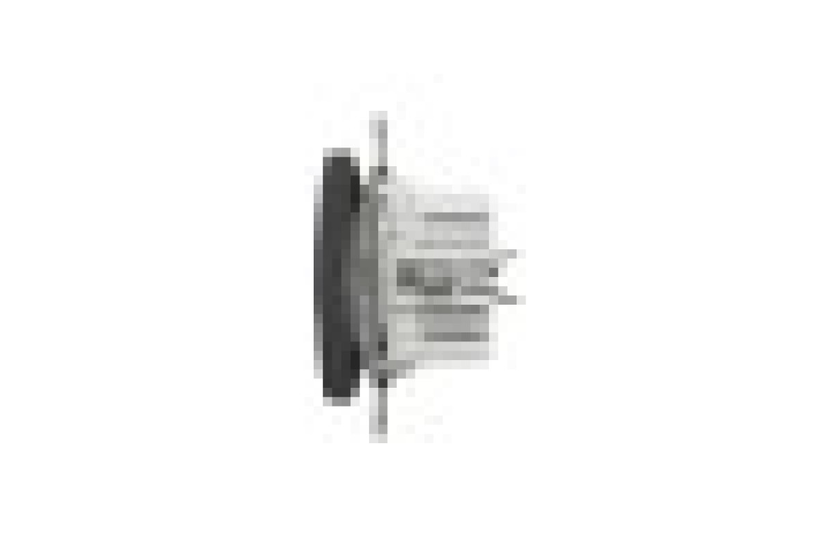 USB розетка тип A+C 2,4A Чорний Sedna Design (SDD114402)