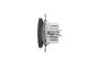 USB розетка тип A+C 2,4A Чорний Sedna Design (SDD114402)