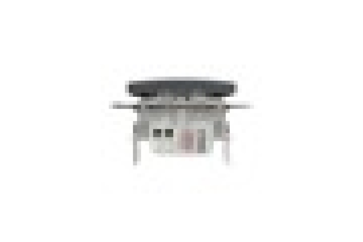USB розетка тип A+C 2,4A Чорний Sedna Design (SDD114402)