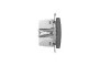 USB розетка A+C, 3 A, 45 Вт, Антрацит Sedna Design (SDD114404)