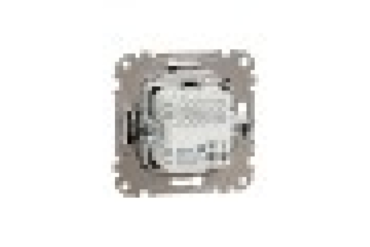 USB розетка A+A 2,1A Венге Sedna Elements (SDD181401)