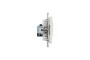 Комп'ютерна розетка, RJ45 CAT6 UTP, Біла, Sedna Design (SDD111461)
