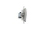 Комп'ютерна розетка, RJ45 CAT6 UTP, Алюміній, Sedna Design (SDD113461)
