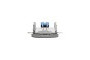 Комп'ютерна розетка, RJ45 CAT6 UTP, Алюміній, Sedna Design (SDD113461)