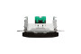 Комп'ютерна розетка RJ45 CAT 5E UTP, Венге Sedna Elements (SDD181451)
