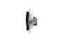 Комп'ютерна розетка RJ45 CAT 5E UTP, Венге Sedna Elements (SDD181451)
