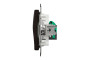 Комп'ютерна розетка RJ45 CAT 5E UTP, Венге Sedna Elements (SDD181451)