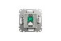 Комп'ютерна розетка RJ45 CAT 5E UTP, Венге Sedna Elements (SDD181451)