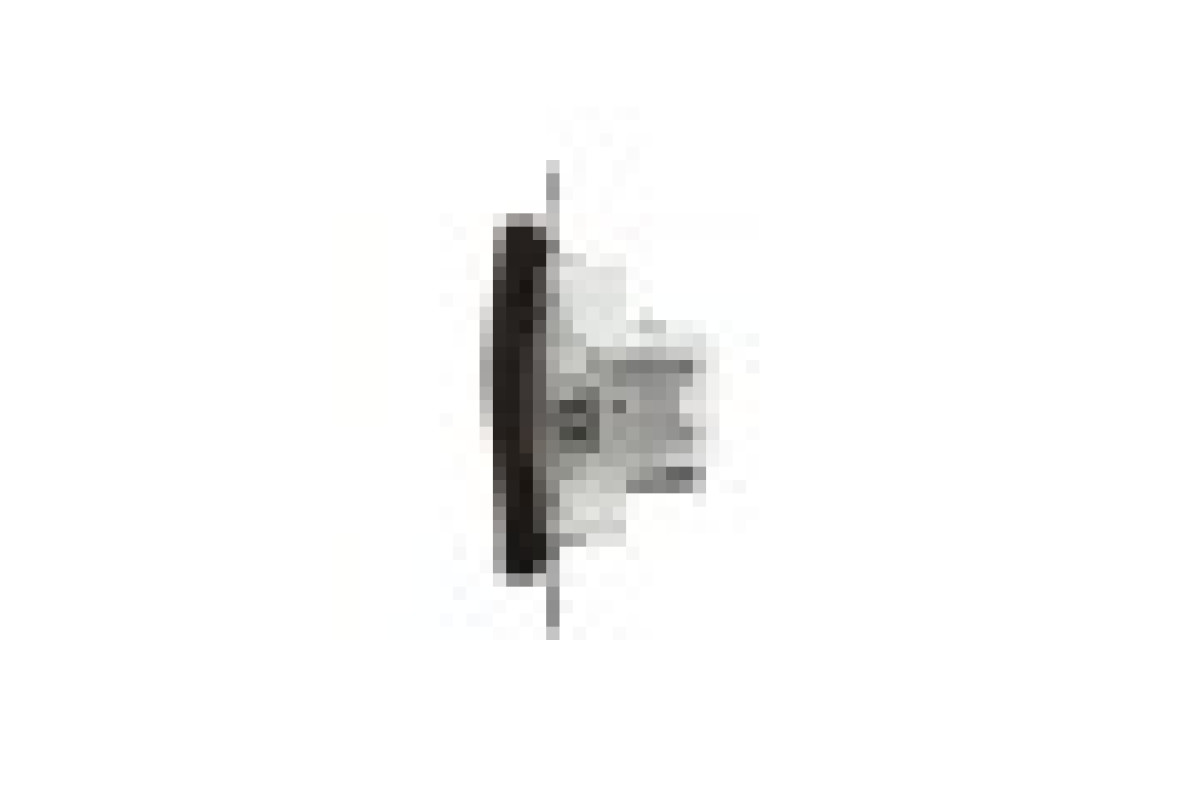 Подвійна комп'ютерна розетка RJ45 CAT 5E UTP, Венге Sedna Elements (SDD181452)