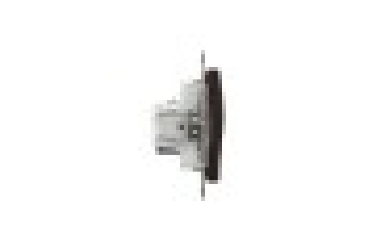 Подвійна комп'ютерна розетка RJ45 CAT 5E UTP, Венге Sedna Elements (SDD181452)
