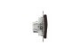 Подвійна комп'ютерна розетка RJ45 CAT 5E UTP, Венге Sedna Elements (SDD181452)