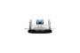 Комп'ютерна розетка, RJ45 CAT6 UTP, Венге, Sedna Elements (SDD181461)