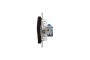 Комп'ютерна розетка, RJ45 CAT6 UTP, Венге, Sedna Elements (SDD181461)