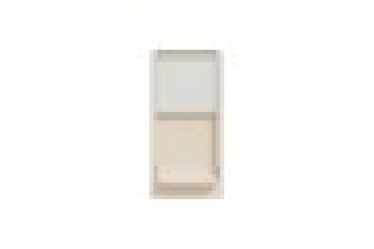 Розетка комп'ютерна RJ45, категорія 5 UTP, 1 модуль, бежева Unica New Studio (NU341044)