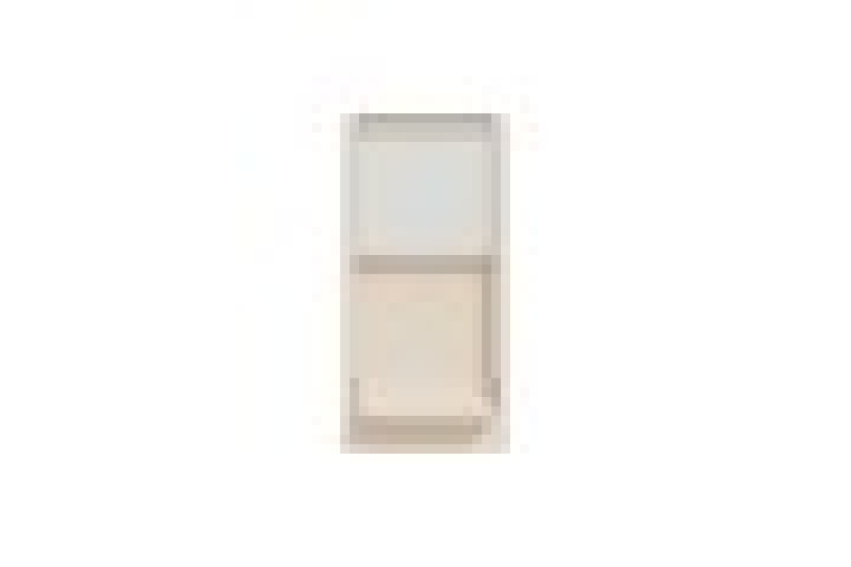 Розетка комп'ютерна RJ45, категорія 6 UTP, 1 модуль, бежева Unica New Studio (NU341444)