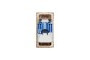 Розетка комп'ютерна RJ45, категорія 6 STP, 1 модуль, бежева Unica New Studio (NU341644)