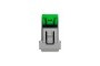 New Unica RJ45 1 модуль CAT6A FTP алюм (NU344830)