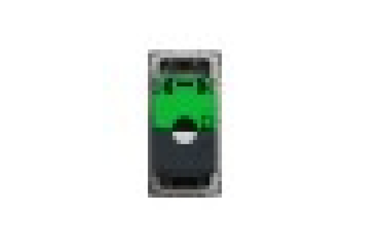 New Unica RJ45 1 модуль CAT6A FTP алюм (NU344830)