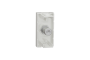 Розетка Coaxial F-type, 1 модуль біла (NU346818)