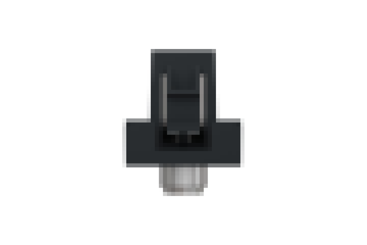 Розетка Coaxial F-type, 1 модуль антр (NU346854)