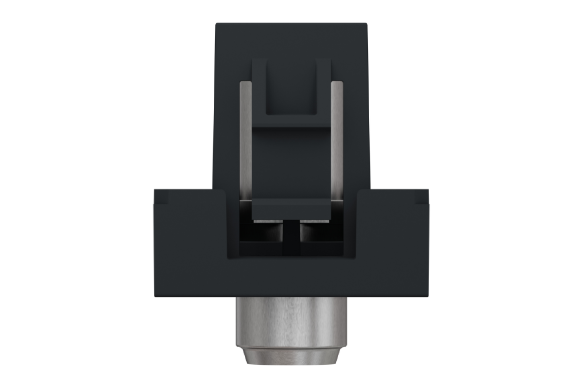 Розетка Coaxial F-type, 1 модуль антр (NU346854)