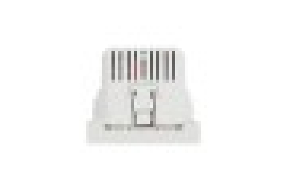 Подвійна USB розетка A+C білий (NU301818)