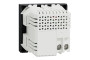 Подвійна USB розетка A+C антрацит (NU301854)